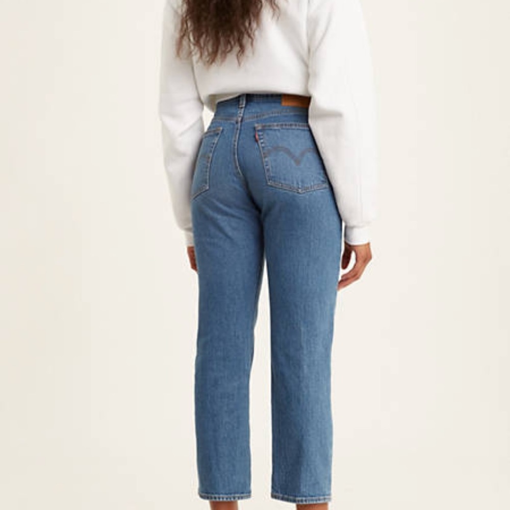 WEDGIE STRAIGHT FIT WOMEN'S JEANS